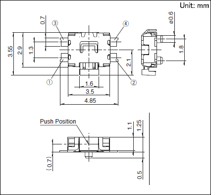 SKSCLBE010規(guī)格圖紙 SKSCLBE010規(guī)格圖紙